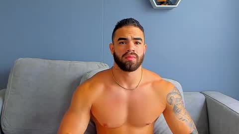 Paul Phoenix online show from February 2025 08:18:01 PM