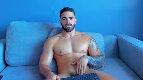 Paul Phoenix online show from March 2025 11:06:01 PM