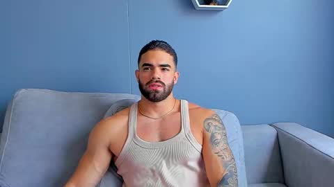 Paul Phoenix online show from March 2025 09:03:01 PM