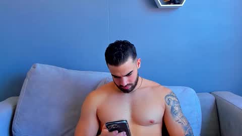 Paul Phoenix online show from September 2025 07:50:02 PM