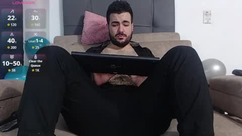 Snapshot of paulsprominence_25 chatting on May 2026 03:08:02 PM Paul Roman online show from May 2026 03:08:02 PM