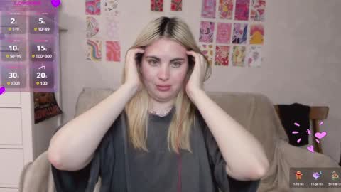 Allisses online show from December 2024 03:46:01 PM