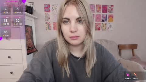 Allisses online show from January 2025 08:34:02 AM