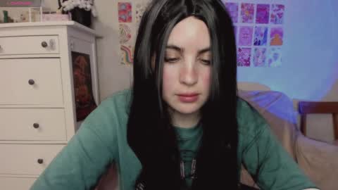 Allisses online show from January 2025 01:19:02 PM