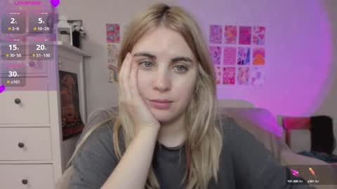 Allisses online show from February 2025 11:10:01 AM