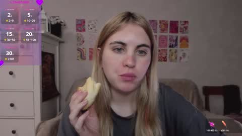 Allisses online show from February 2025 02:26:01 PM