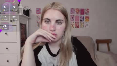 Allisses online show from February 2025 06:46:02 PM