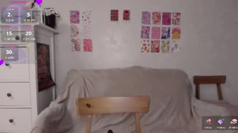 Allisses online show from February 2025 09:53:02 PM