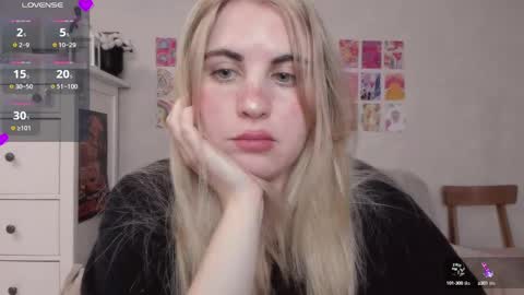 Allisses online show from March 2025 12:16:01 PM