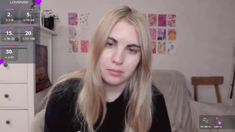 Allisses online show from March 2025 08:57:01 AM