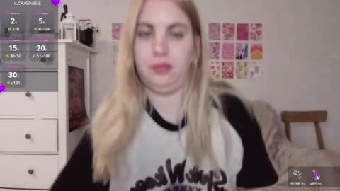 Allisses online show from March 2025 07:54:01 PM