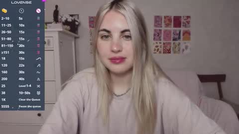 Allisses online show from September 2025 06:26:01 AM