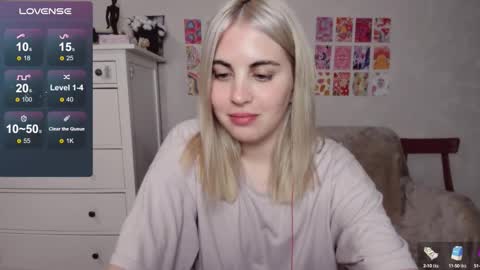 Allisses online show from October 2025 04:52:02 PM