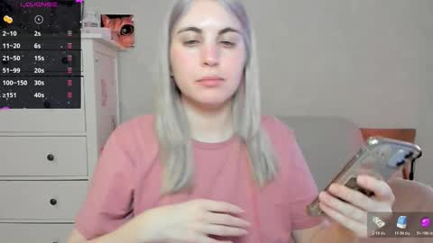 Allisses online show from March 2026 09:23:01 AM