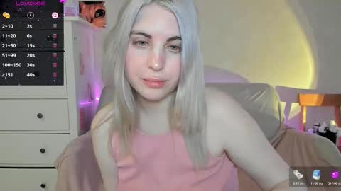 Allisses online show from March 2026 08:19:01 AM