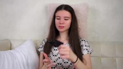 Beautiful Mila online show from April 2026 02:34:01 AM