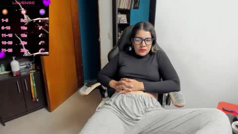 Tangerine Penaut online show from November 2025 12:54:01 AM