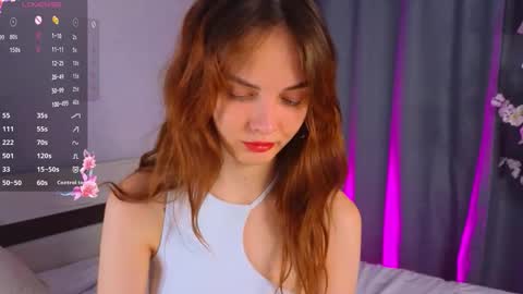 Snapshot of peggyhodges chatting on September 2025 08:21:01 PM LisaDrako online show from September 2025 08:21:01 PM