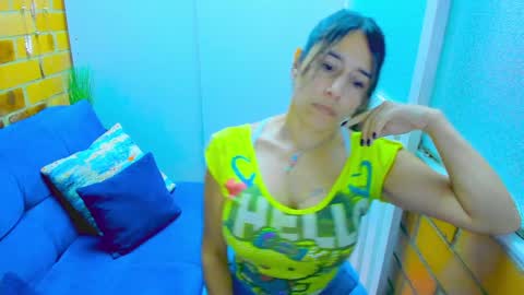 Penelope online show from January 2025 08:13:02 PM