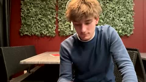 Snapshot of pepito1083 chatting on March 2026 06:08:01 PM cutebelgianboy online show from March 2026 06:08:01 PM