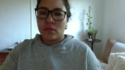 Snapshot of pepitt45 chatting on May 2026 12:35:02 PM Megan online show from May 2026 12:35:02 PM