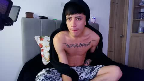 Snapshot of perceo09 chatting on January 2025 07:07:01 PM first anal video in bio we are lucy and perceo follow us online show from January 2025 07:07:01 PM