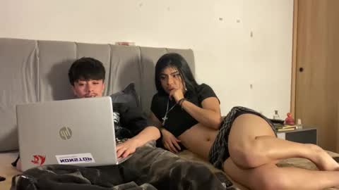 first anal video in bio we are lucy and perceo follow us online show from May 2026 07:41:01 PM