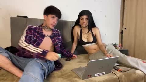 first anal video in bio we are lucy and perceo follow us online show from May 2026 08:27:01 PM