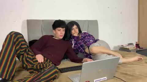 first anal video in bio we are lucy and perceo follow us online show from May 2026 10:12:02 AM