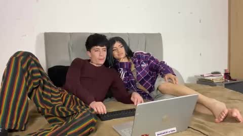 first anal video in bio we are lucy and perceo follow us online show from May 2026 10:36:01 AM