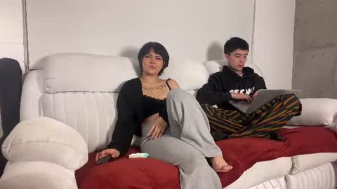 first anal video in bio we are lucy and perceo follow us online show from June 2026 03:07:01 AM