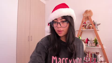 Snapshot of perfect__ana chatting on December 2024 02:28:02 PM Sarah Ana Banana online show from December 2024 02:28:02 PM