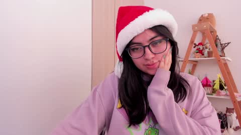 Snapshot of perfect__ana chatting on December 2024 03:55:01 PM Sarah Ana Banana online show from December 2024 03:55:01 PM