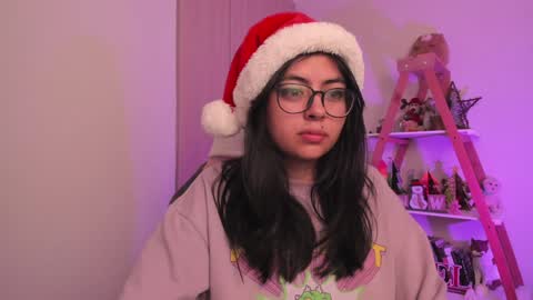 Snapshot of perfect__ana chatting on December 2024 12:35:02 AM Sarah Ana Banana online show from December 2024 12:35:02 AM