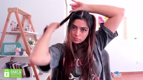 Snapshot of perfect__ana chatting on February 2026 04:11:02 PM Sarah Ana Banana online show from February 2026 04:11:02 PM