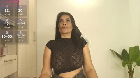 Snapshot of perla_hot4u chatting on January 2026 10:02:01 PM online show from January 2026 10:02:01 PM