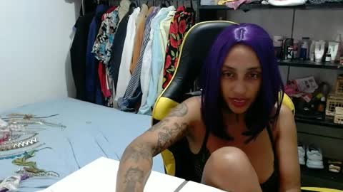 Snapshot of perolanegrabr chatting on February 2025 09:52:01 PM Black Pearl online show from February 2025 09:52:01 PM