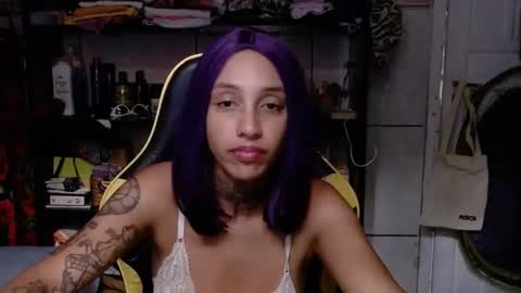 Snapshot of perolanegrabr chatting on February 2025 12:27:02 PM Black Pearl online show from February 2025 12:27:02 PM