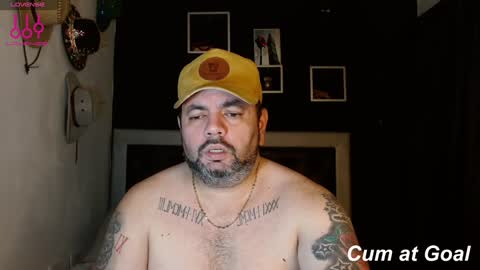 Snapshot of perverseveteranmanxxx chatting on January 2025 05:41:02 AM Carlos online show from January 2025 05:41:02 AM