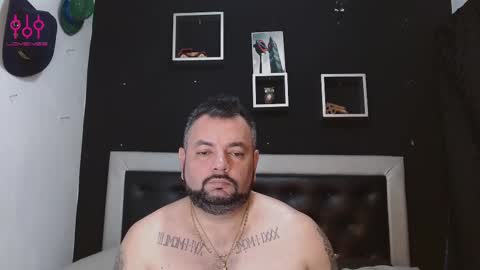 Snapshot of perverseveteranmanxxx chatting on February 2025 05:28:01 PM Carlos online show from February 2025 05:28:01 PM