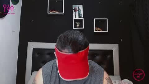 Snapshot of perverseveteranmanxxx chatting on March 2025 01:14:02 PM Carlos online show from March 2025 01:14:02 PM