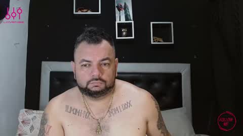 Snapshot of perverseveteranmanxxx chatting on March 2025 01:32:02 PM Carlos online show from March 2025 01:32:02 PM