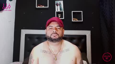 Snapshot of perverseveteranmanxxx chatting on March 2025 11:26:01 PM Carlos online show from March 2025 11:26:01 PM