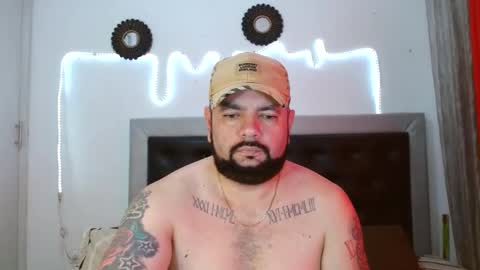 Snapshot of perverseveteranmanxxx chatting on September 2025 03:16:01 PM Carlos online show from September 2025 03:16:01 PM