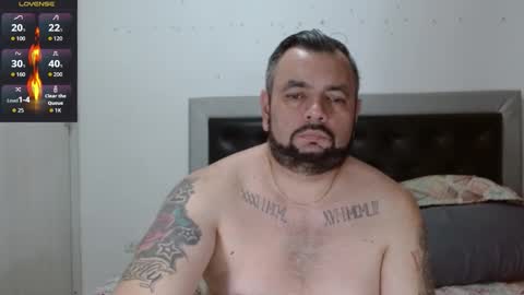 Snapshot of perverseveteranmanxxx chatting on February 2026 04:17:01 AM Carlos online show from February 2026 04:17:01 AM