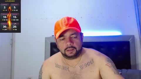 Snapshot of perverseveteranmanxxx chatting on February 2026 03:15:01 AM Carlos online show from February 2026 03:15:01 AM