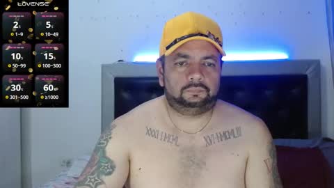 Snapshot of perverseveteranmanxxx chatting on February 2026 02:43:01 AM Carlos online show from February 2026 02:43:01 AM