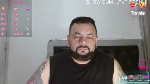 Snapshot of perverseveteranmanxxx chatting on June 2026 05:05:01 AM Carlos online show from June 2026 05:05:01 AM