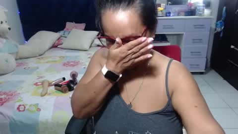 Snapshot of pervert_mommy_x chatting on April 2026 12:51:02 PM SAMY online show from April 2026 12:51:02 PM