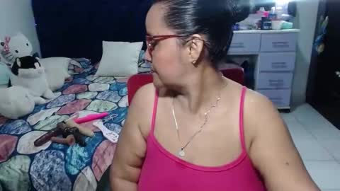 Snapshot of pervert_mommy_x chatting on May 2026 10:09:02 AM SAMY online show from May 2026 10:09:02 AM
